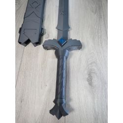 The Legend of Zelda Skyward Sword: Goddess White Sword - 3D Printed Kit