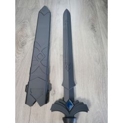 The Legend of Zelda Skyward Sword: Goddess White Sword - 3D Printed Kit