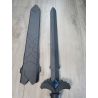 The Legend of Zelda Skyward Sword: Goddess White Sword - 3D Printed Kit