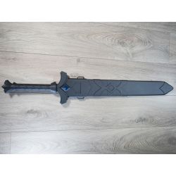 The Legend of Zelda Skyward Sword: Goddess White Sword - 3D Printed Kit