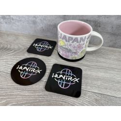 K-Pop Demon Hunters - Drinks Coaster Set - Huntr/x - Huntrix