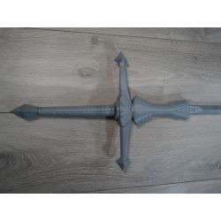 The Legend of Zelda: Zelda Sword - 3D Printed Kit