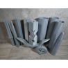 The Witcher: Ciri's Zireael Sword - 3D Printed Kit