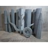 The Witcher: Ciri's Zireael Sword - 3D Printed Kit