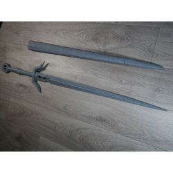 The Witcher: Ciri's Zireael Sword - 3D Printed Kit