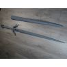 The Witcher: Ciri's Zireael Sword - 3D Printed Kit