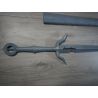 The Witcher: Ciri's Zireael Sword - 3D Printed Kit