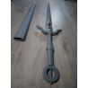 The Witcher: Ciri's Zireael Sword - 3D Printed Kit
