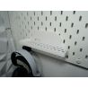 Nintendo Switch 2 Dock Holder for IKEA SKÅDIS or Direct Wall Mount
