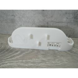 Nintendo Switch 2 Dock Holder for IKEA SKÅDIS or Direct Wall Mount