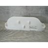 Nintendo Switch 2 Dock Holder for IKEA SKÅDIS or Direct Wall Mount