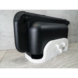 Nintendo Switch 2 Dock Holder for IKEA SKÅDIS or Direct Wall Mount