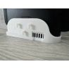 Nintendo Switch 2 Dock Holder for IKEA SKÅDIS or Direct Wall Mount