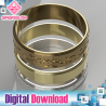 Final Fantasy 7: Aerith's Bracelets - Digital Download
