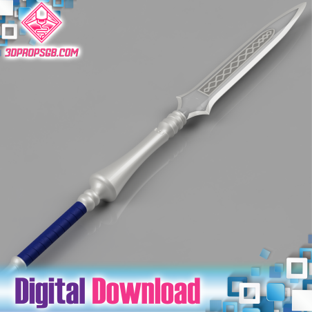 Fire Emblem: Dimitri Lance - Digital Download