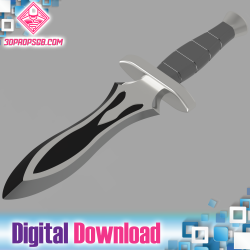 Haruhiro Dagger - Digital Download
