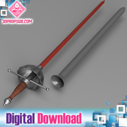 Persona: Mitsuru Arena Sword - Digital Download