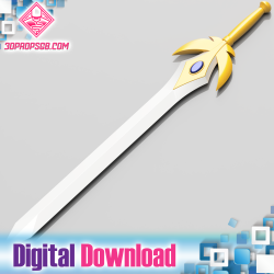 She-Ra: Sword of Protection - Digital Download