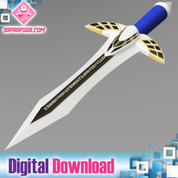 Soulcalibur: Cassandra Sword - Digital Download