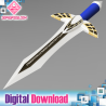 Soulcalibur: Cassandra Sword - Digital Download