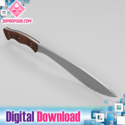 The Last of Us: Ellie Machete - Digital Download