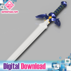 The Legend of Zelda: Master Sword - Digital Download