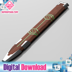 The Legend of Zelda: Ordon Sword Scabbard - Digital Download