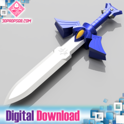 The Legend of Zelda: Wind Waker Master Sword - Digital Download