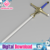 The Legend of Zelda: Zelda Sword - Digital Download